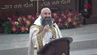 ♱ Arabic Gospel and Homily 2nd Sunday of The Church Divine Liturgy 11102024 [upl. by Airat127]