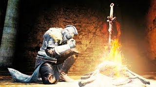 DARK SOULS 2  Gameplay do Início com Legendas em Português PTBR Dark Souls II [upl. by Aimil]