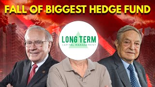 Fall of Hedge Fund run by BIGGEST TRADERS in the world  LTCM [upl. by Llenram]