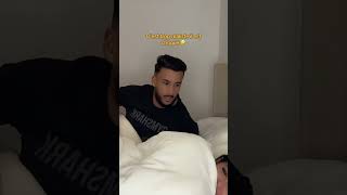 IL Y A CRU C’ÉTAIT TROP RÉALISTE 🤣🤣 coupleprank humour [upl. by Gavini]