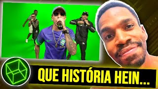 MC NEGUINHO DO KAXETA MC KELVINHO MC JOAOZINHO VT MC KAUAN THE BOX MEDLEY FUNK 3 REACT [upl. by Simah]