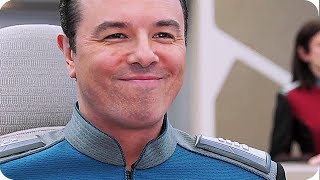 THE ORVILLE TV Spot SEASON 1 2017 Seth McFarlane Fox Series [upl. by Aeuhsoj]