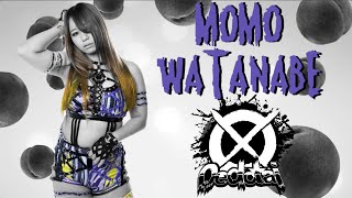 Momo Watanabe STARDOM Oedo Tai Theme「LiveDeviL」 [upl. by Johanan]