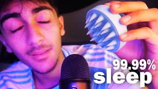 Asmr really sleepy asmr asmr ft RoseForever [upl. by Ntsuj]