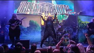 Unleash The Archers  Northwest Passage Live  Denver 83124 [upl. by Honey]