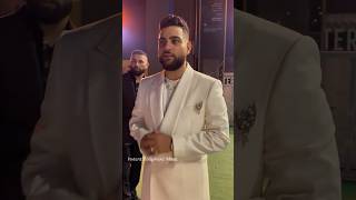 Karan Aujla at IIFA Awards 2024 iifa2024 karanaujla [upl. by Coady]