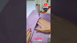 How To Make Invisible zipper pocket Sewing Tutorial Part 26 [upl. by Torrie78]