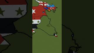 Big Scale Iraq iraq iraqi maps flags minecraft [upl. by Cary]