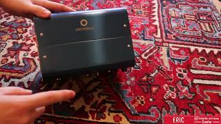 Airthereal MA10K PRODIGI Digital Ozone Generator Review [upl. by Lattimer]