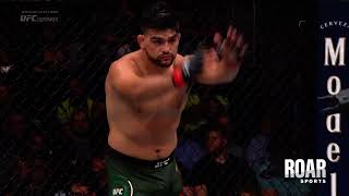 Israel adesanya vs Kelvin Gastelum Full fight [upl. by Eselahc]