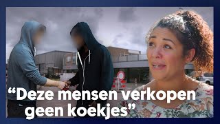 Alleenstaande MOEDER van TWEE woont op CRIMINEEL industrieterrein 😧🍪  Huizenfixers [upl. by Hester252]