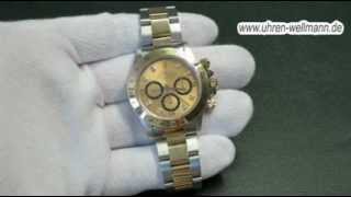 Rolex Daytona 16523 [upl. by Nolaf]