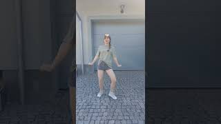 MIRRORED Magnetic  ILLIT  Dance cover by KK RECREATED  kpop shorts illit ILLITofficial [upl. by Nicolai177]