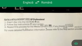 Traducere rapida a documentelor cu live OCR [upl. by Corbett]