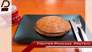 Fighter Pancakes Proteici [upl. by Gib]