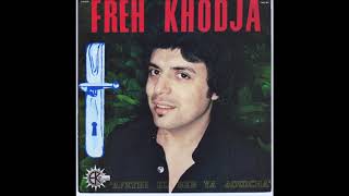 Freh Khodja  Habitek ya mousica disco pop Algeria 1980 [upl. by Mikkel456]