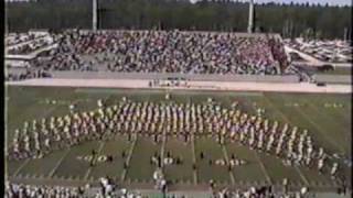 BCC Marching Band 1999 [upl. by Lyssa]