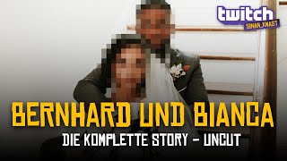 Die BERNHARD amp BIANCA Story  UNCUT  SINANG STREAM HIGHLIGHTS [upl. by Amick]