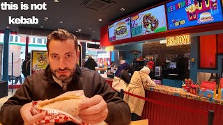 The 1 Reviewed Doner Kebab in London Put to the Test [upl. by Ahseiuqal]