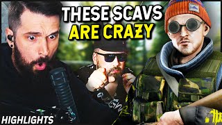 WTF Happened To The Scavs This Wipe [upl. by Ferde]