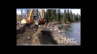 Submars Streambank Stabilization Part 2 [upl. by Hnad520]