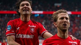 FC Twente Vs Ajax 22 All Goals Results amp Extended Highlights 2020 [upl. by Far]