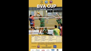 BVA Cup Men 2024 Arkas  Beroe 2016 [upl. by Polard]