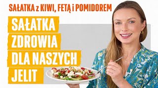 SZYBKA KOLACJA z KIWI i FETĄ w roli głównej [upl. by Snell]