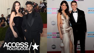 The Weeknd amp Ex Bella Hadid Reunite As Selena Gomez Spends More Time With Justin Bieber [upl. by Bautista]