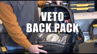 Veto Pro Pack Tech Back Pack [upl. by Marx]