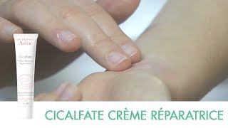 Cicalfate crème réparatrice [upl. by Karwan703]