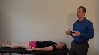 MSK Minute Treatment of Exhaled Ribs [upl. by Ytisahc678]