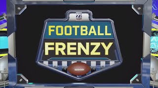 FOOTBALL FRENZY Buhler at Wamego [upl. by Lapotin]