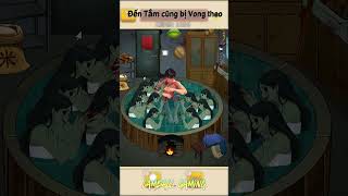 shorts Funny Game  Đến đi Tắm cũng bị vong theo fypシ games funny leftvsright anime gameplay [upl. by Blumenthal]