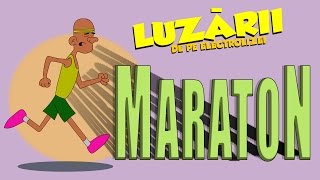 Maraton  Luzarii de pe Electrolizei 7 [upl. by Rockel27]