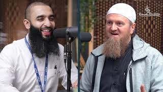 BTM Podcast  My First Ramadan  Shaykh Wasim Kempson [upl. by Il]