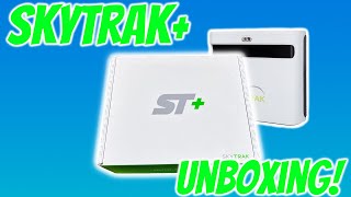 Skytrak Unboxing and First Impressions [upl. by Enelcaj]