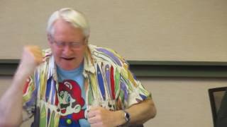 Charles Martinet and his many voices [upl. by Philipa637]