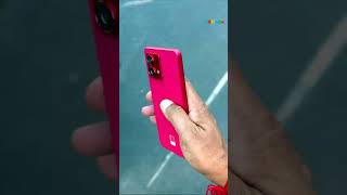 Moto G84 5G marshmallow blue colour unboxing shorts motog845g unboxing mobiles tech 12gbram [upl. by Anderegg]