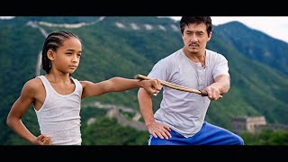 The Karate Kid Full Movie Review amp Facts  Jackie Chan Jaden Smith Wenwen Han Yu Rongguang [upl. by Ahsirt355]