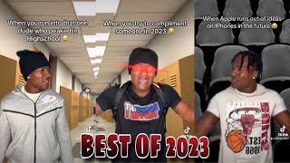 Ultimate BankrollDyl 2023 Funny Tik Tok Compilation Part 2 Nahhh Jit Trippin [upl. by Aseneg85]