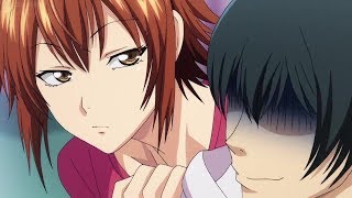 An Angry Chisa Appears  Grand Blue Anime Bits [upl. by Atin]