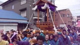 かなまら祭り2009 [upl. by Candis]