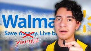 Diary of a Walmart Employee [upl. by Eelime]