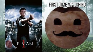 Ip Man 2008 FIRST TIME WATCHING  MOVIE REACTION 905 [upl. by Pooh543]