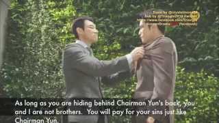 🎥 Eng Sub 트라이앵글 23회 Triangle Ep 23 Preview 「トライアングル」 23話予告 허영달 김재중 [upl. by Mandler]