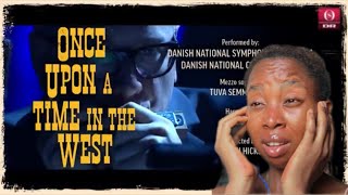 ONCE UPON A TIME IN THE WEST  Reaction videoThe Danish National Symphony Orchestra Reaction live [upl. by Joyce259]