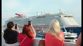 Welcome Home Mardi Gras  Carnival Cruise Line [upl. by Arised]