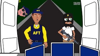 ATF Goes After YouTubers True Story of CRS Firearms RAID [upl. by Lynch]