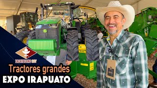 PRODUCTOS GIGANTES 100 MEXICANOS para tractores que requieren más [upl. by Perlie]